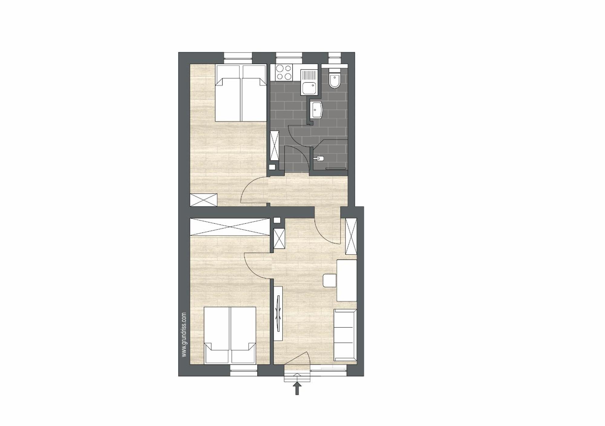 Modern Living Apartment - 3-Zimmer - Nuernberg Nord, Ruhige Seitenstrasse, Fusslaeufig Strassenbahn Exterior foto