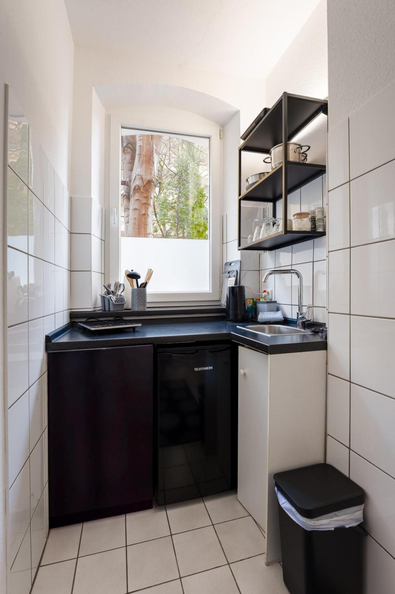 Modern Living Apartment - 3-Zimmer - Nuernberg Nord, Ruhige Seitenstrasse, Fusslaeufig Strassenbahn Exterior foto