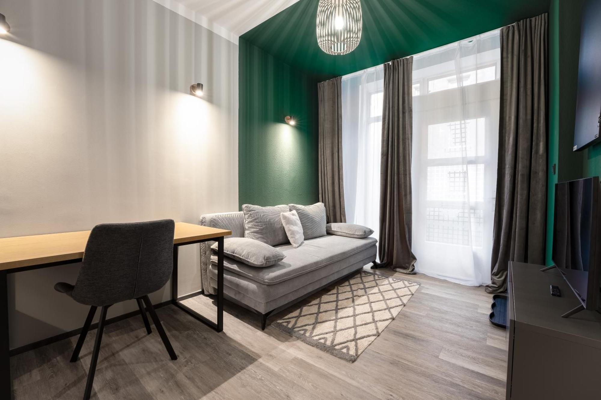 Modern Living Apartment - 3-Zimmer - Nuernberg Nord, Ruhige Seitenstrasse, Fusslaeufig Strassenbahn Exterior foto